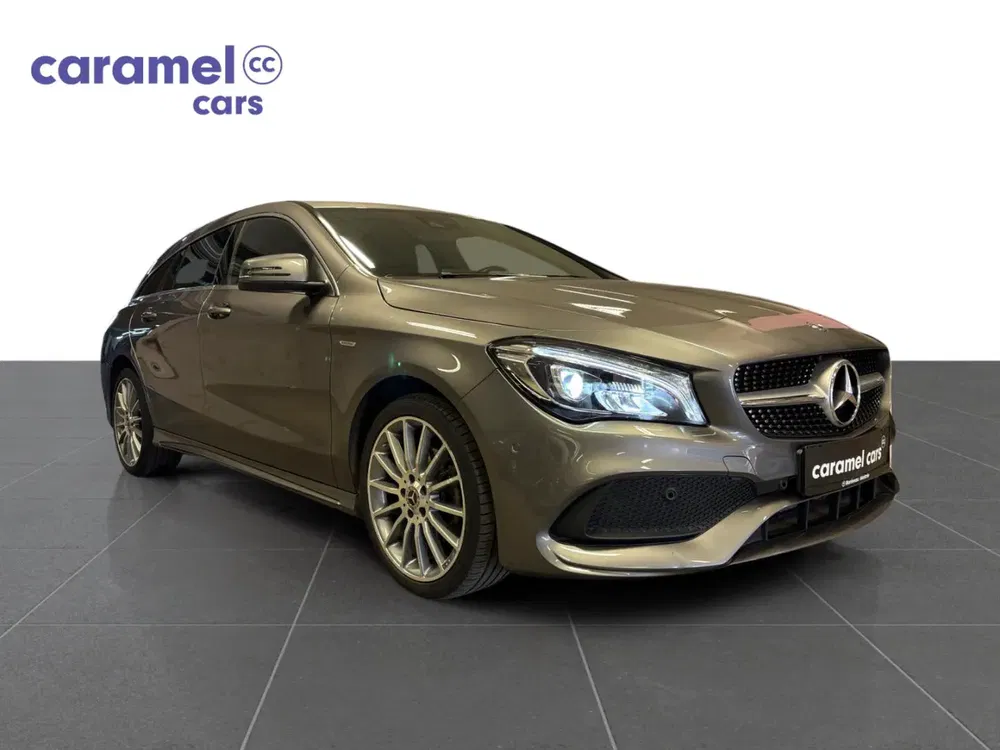 Mercedes CLA 200 - 0