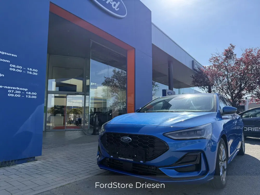 Ford Focus - 0