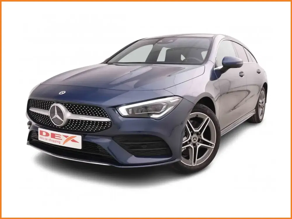 Mercedes CLA 250 - 0