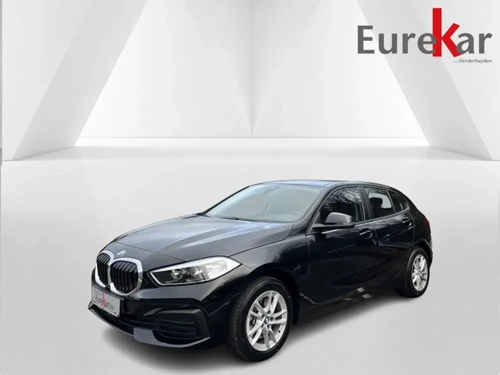 BMW 116 - 0