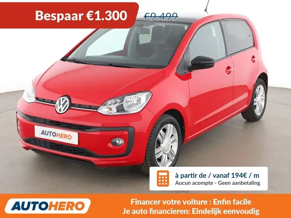 Volkswagen up! - 0