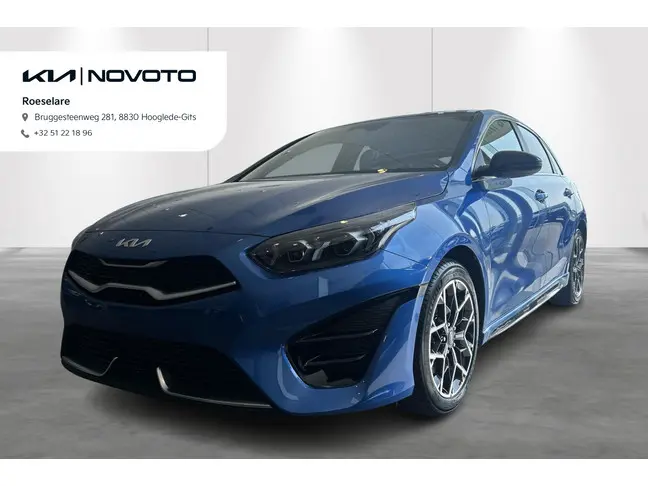 Kia Ceed / cee'd - 0