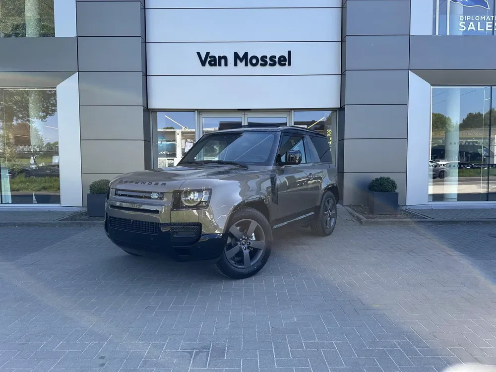 Land Rover Defender - 0