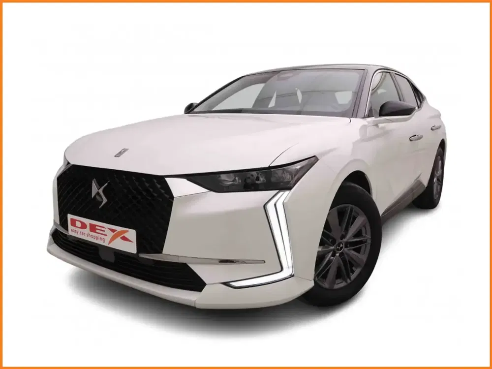 DS Automobiles DS 4 - 0