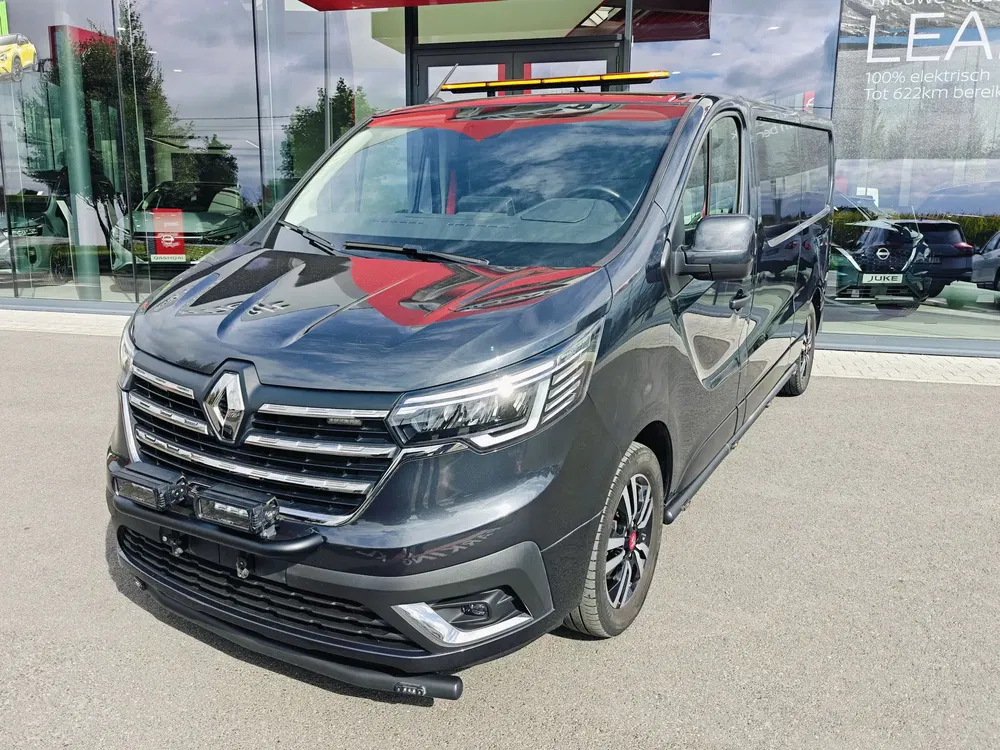 Renault Trafic - 0