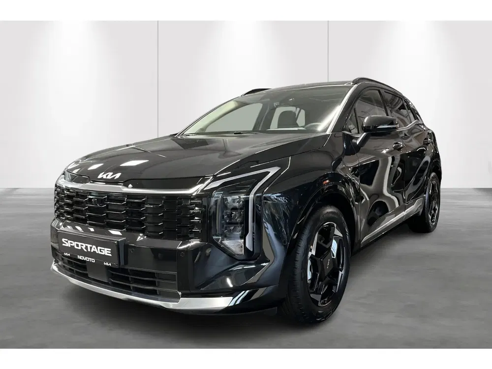 Kia Sportage - 0