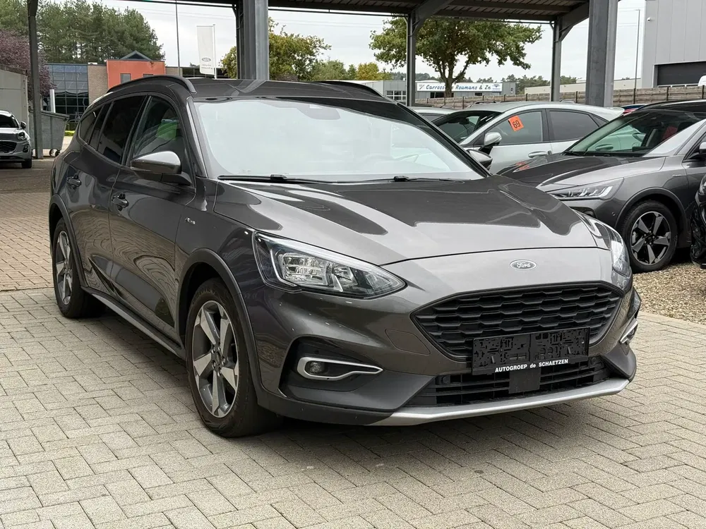 Ford Focus - 0