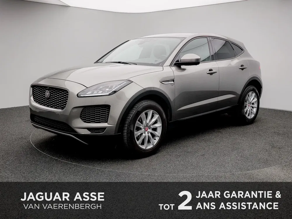 Jaguar E-Pace - 0
