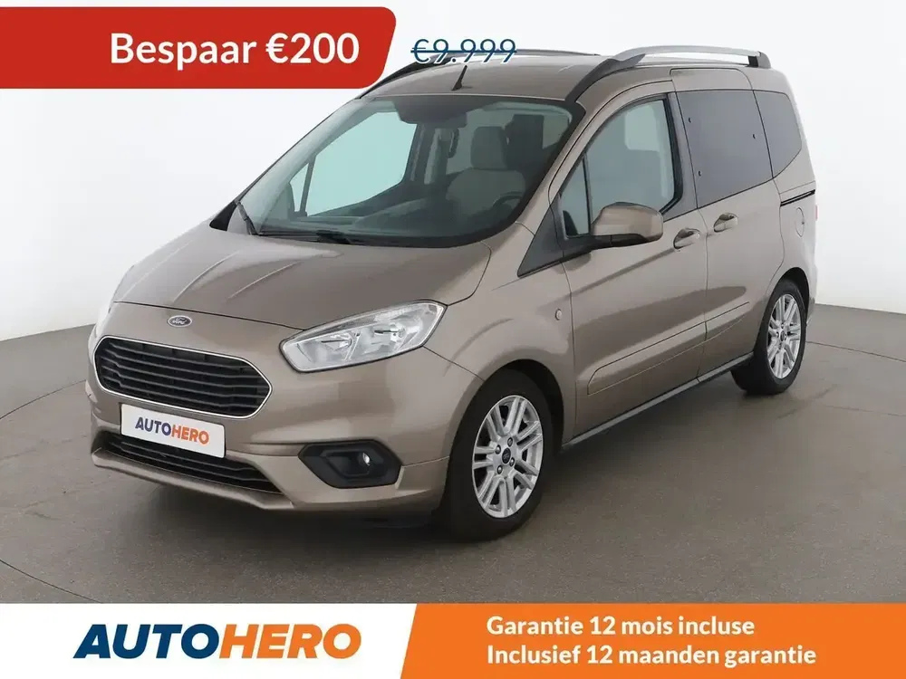 Ford Tourneo - 0