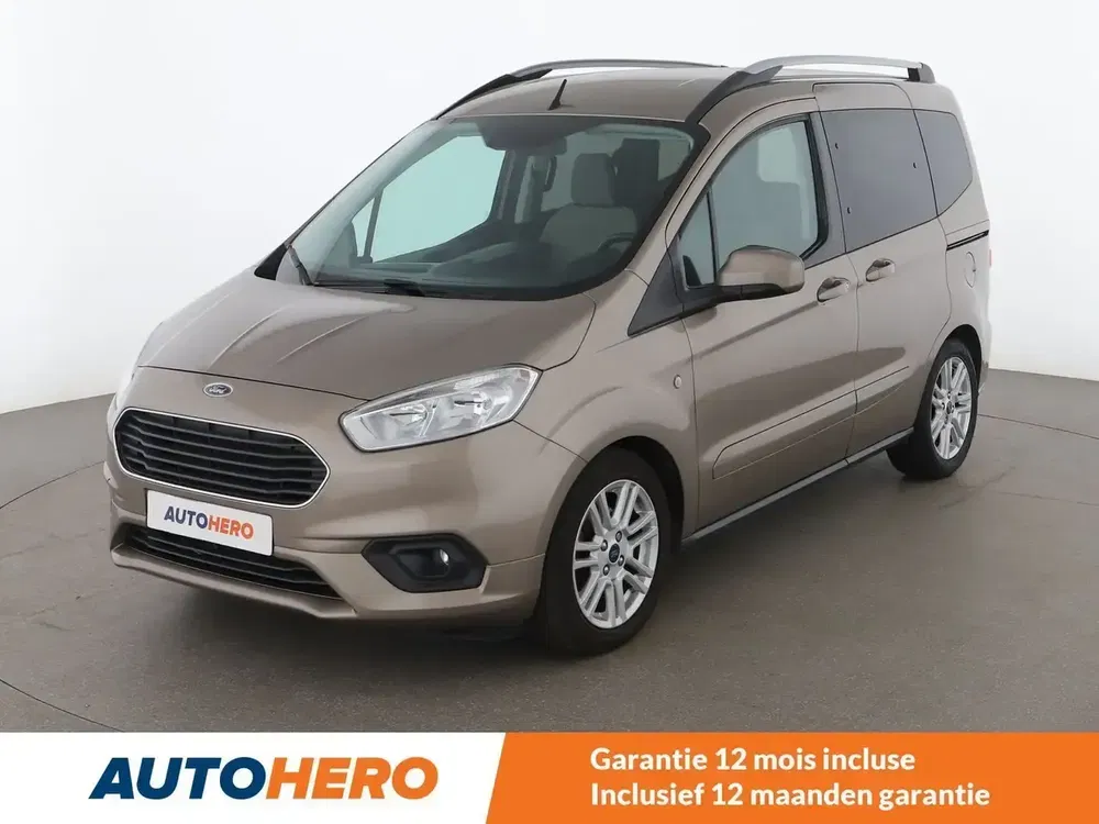 Ford Tourneo - 0