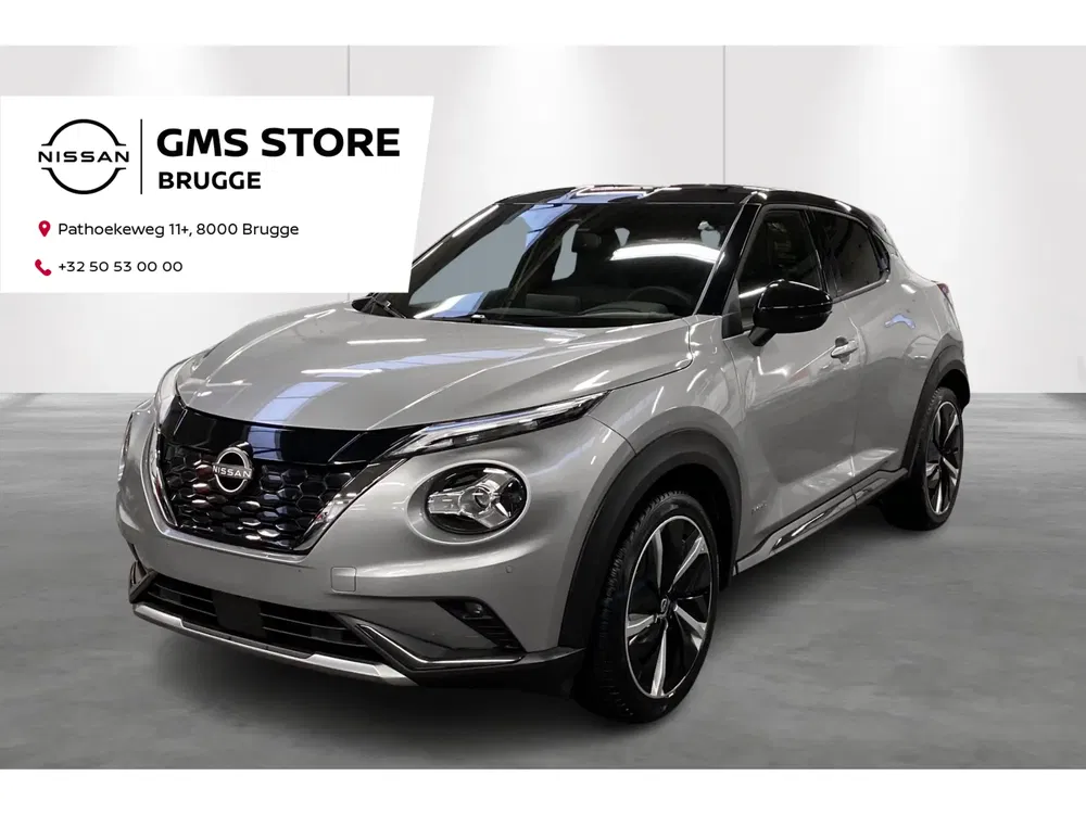 Nissan Juke - 0