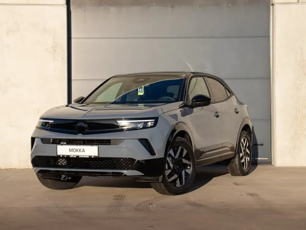 Opel Mokka - 0
