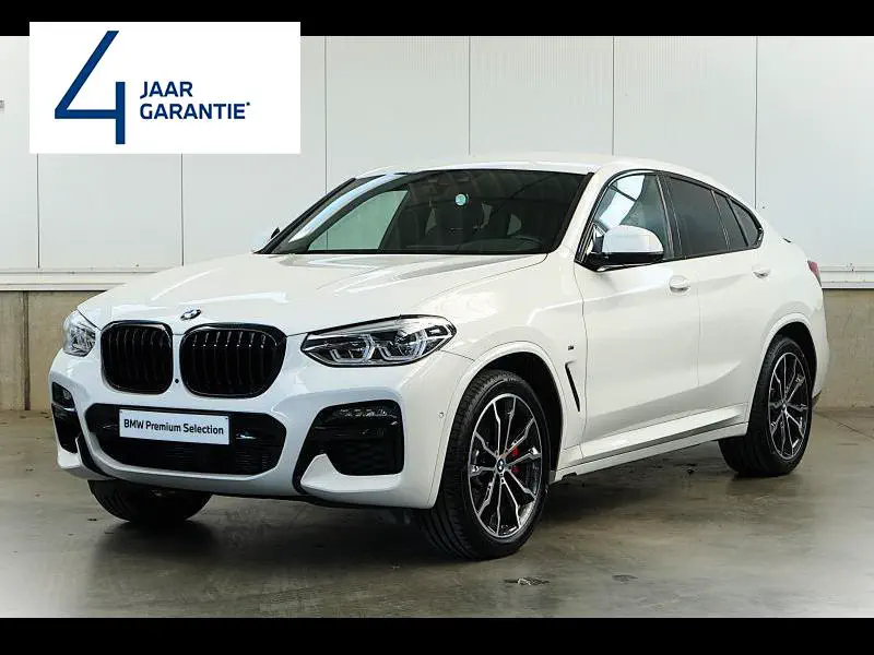 BMW X4 - 0