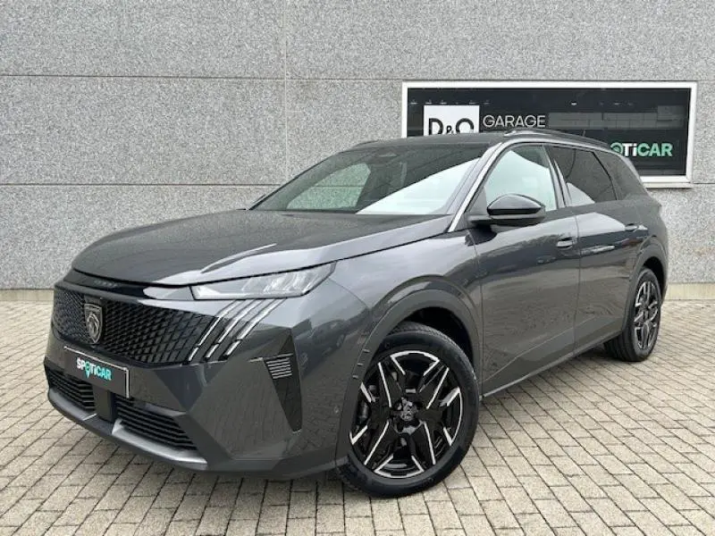 Peugeot 5008 - 0