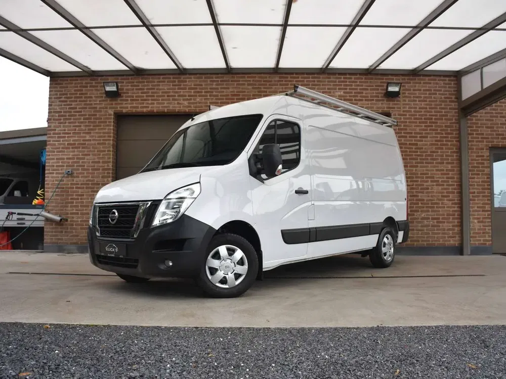 Nissan Interstar - 0