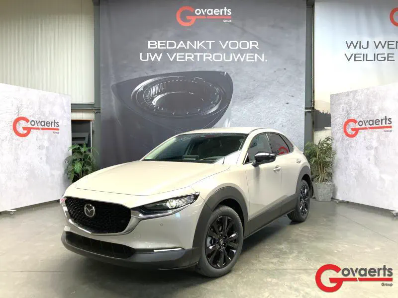 Mazda CX-30 - 0