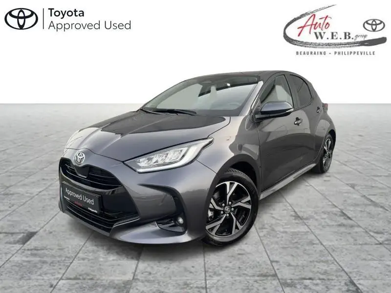 Toyota Yaris - 0