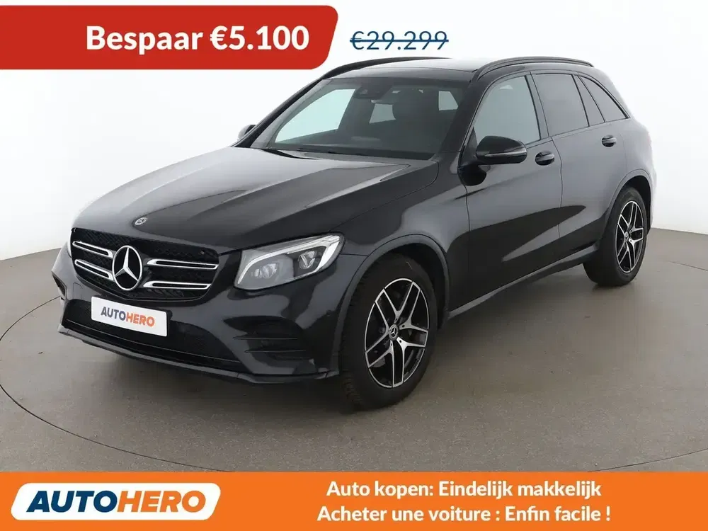 Mercedes GLC 220 - 0