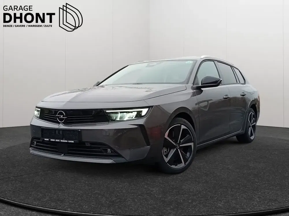 Opel Astra - 0