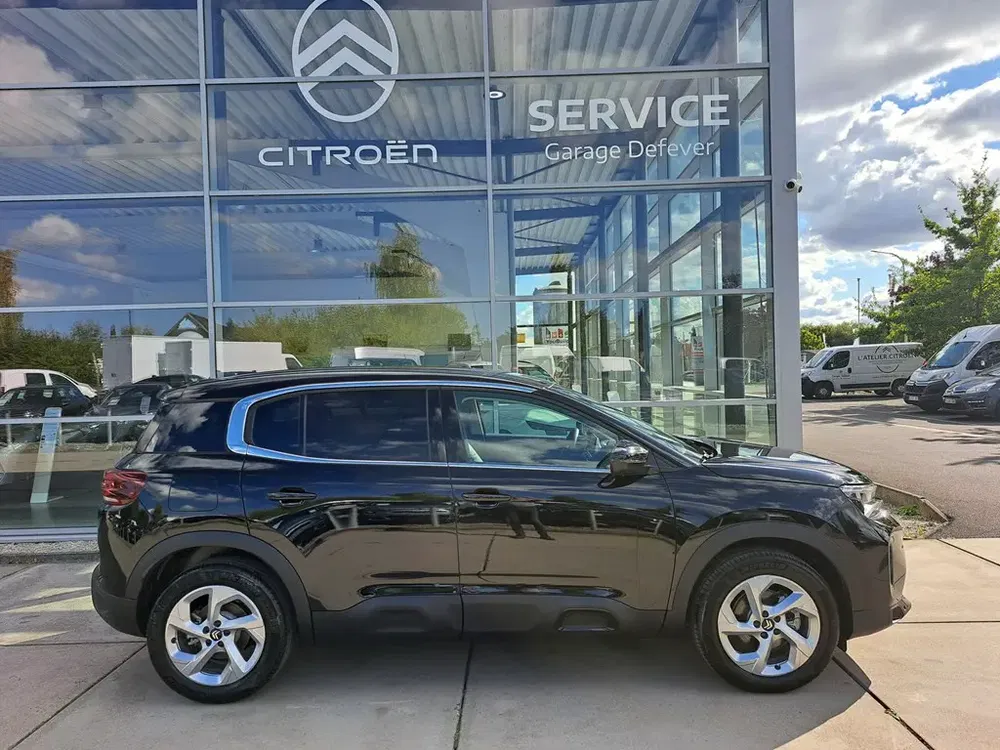 Citroën C5 Aircross - 0