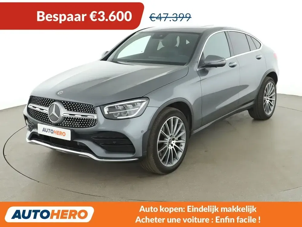 Mercedes GLC 220 - 0