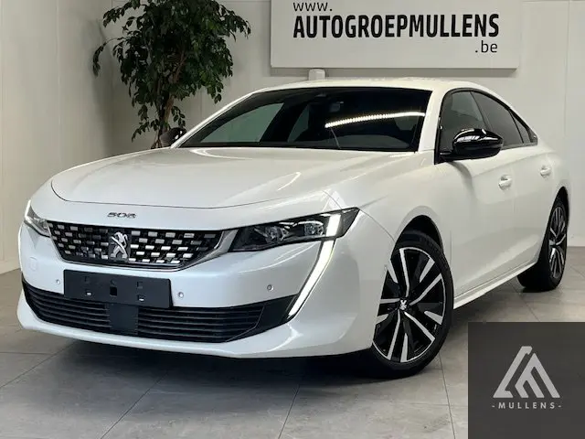 Peugeot 508 - 0