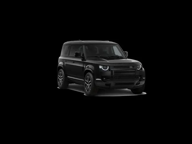 Land Rover Defender - 0