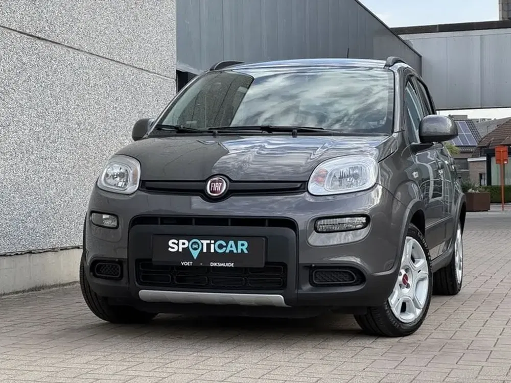 Fiat Panda - 0