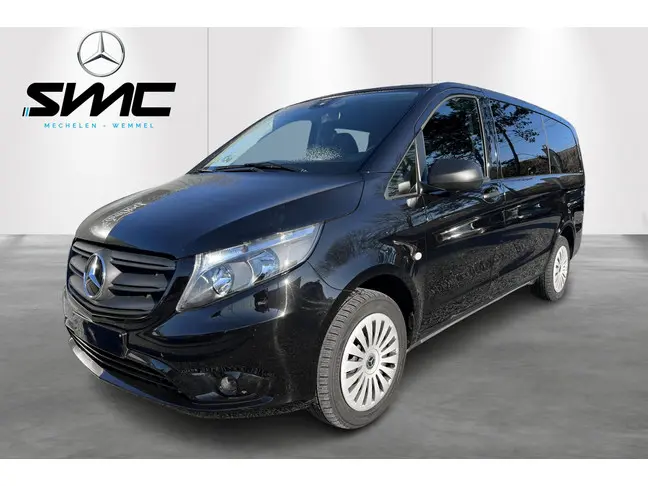 Mercedes Vito - 0