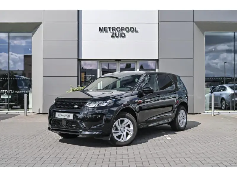 Land Rover Discovery Sport - 0