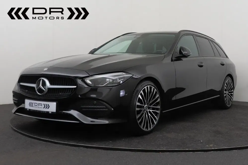 Mercedes C 200 - 0