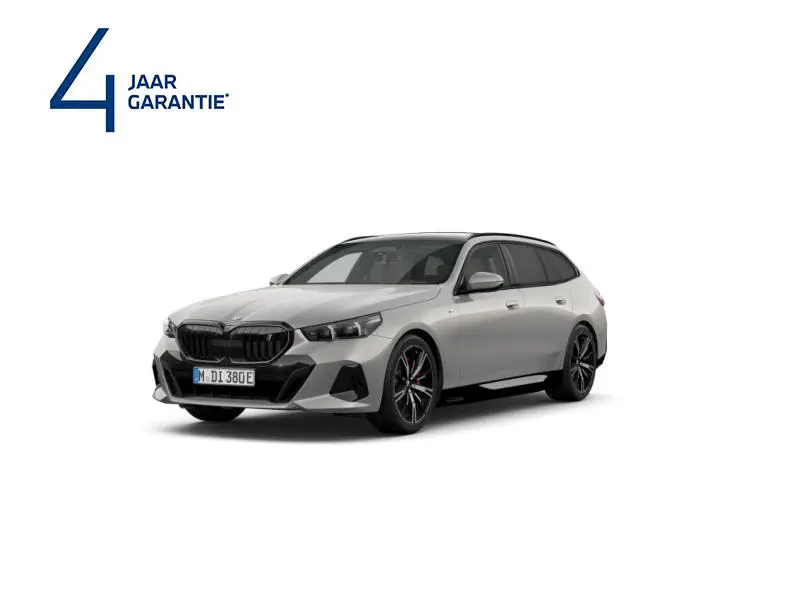 BMW i5 - 0