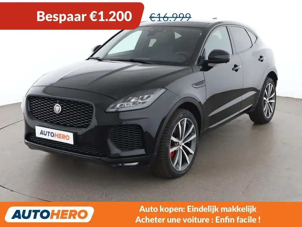 Jaguar E-Pace - 0