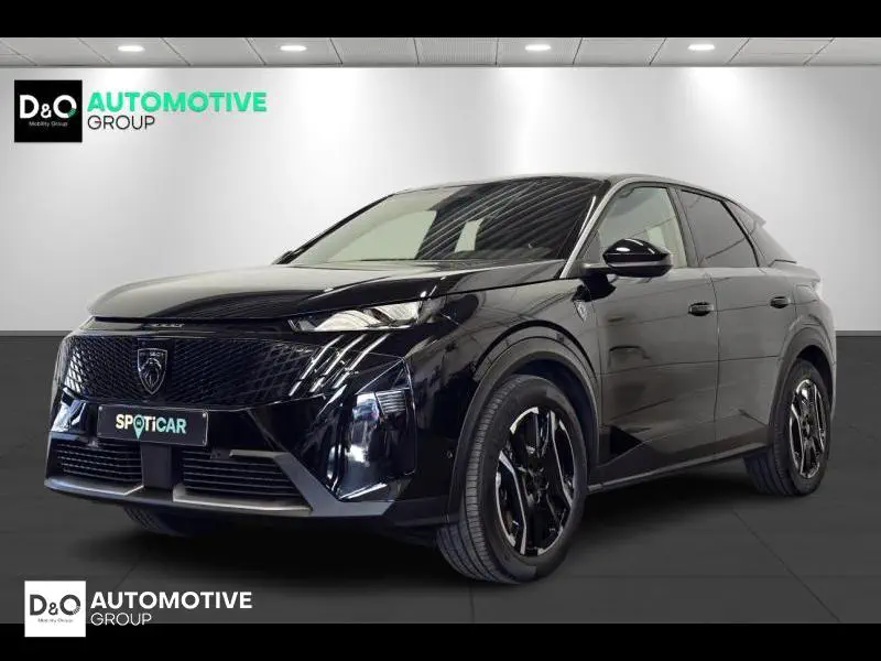 Peugeot 3008 - 0