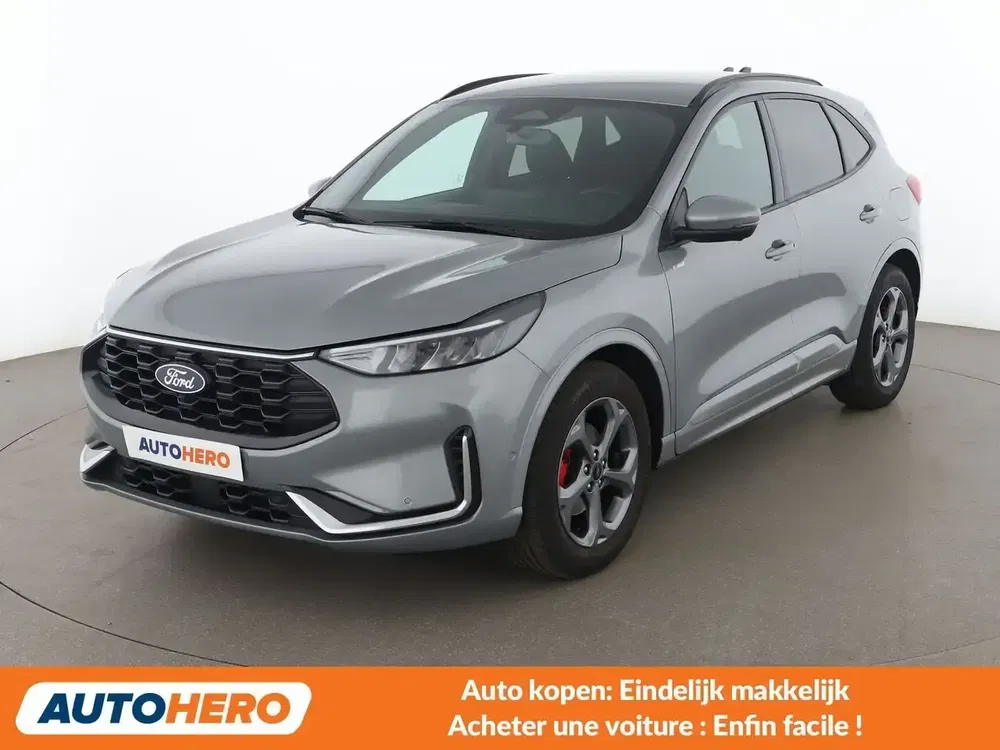 Ford Kuga - 0