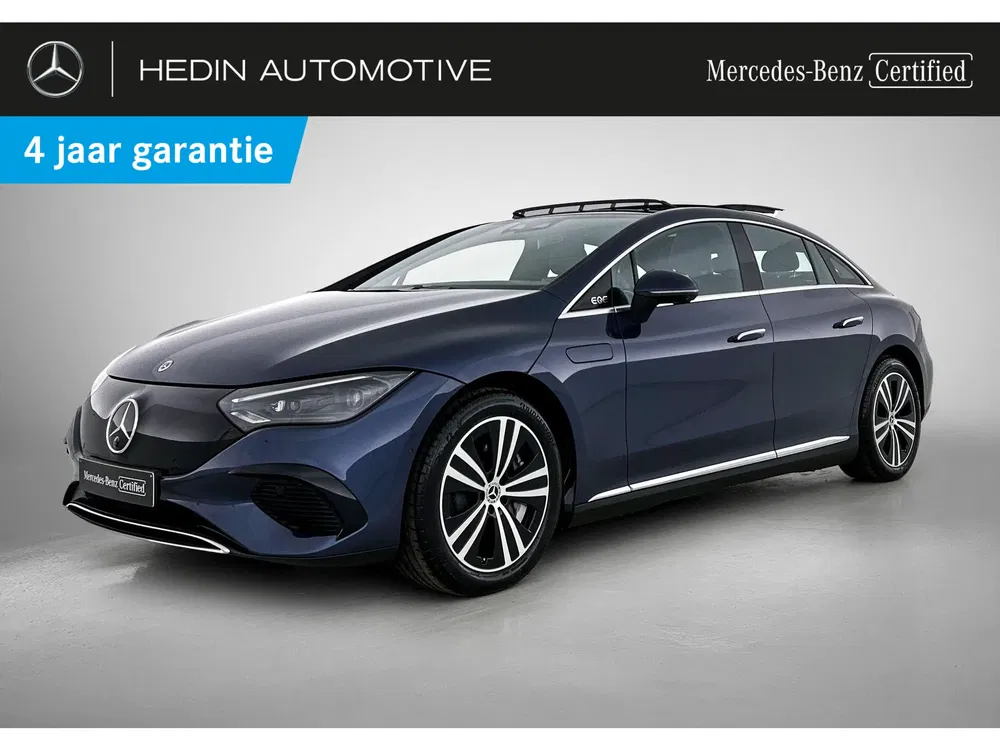 Mercedes EQE 300 - 0