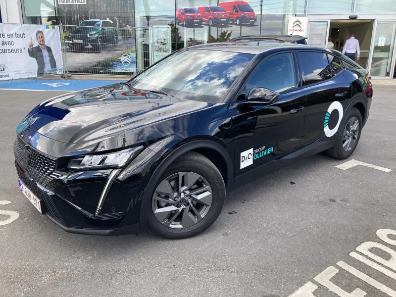 Peugeot 408 - 0