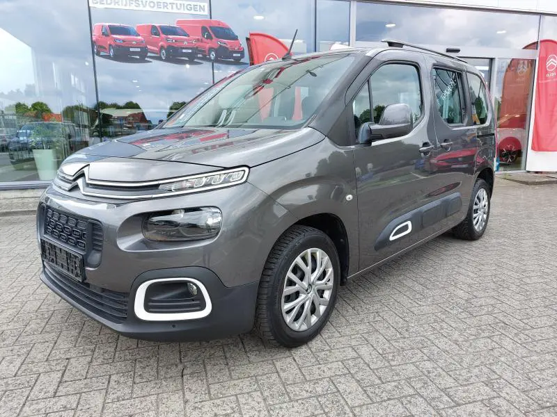 Citroën Berlingo - 0
