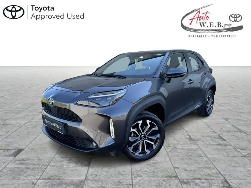 Toyota Yaris Cross - 0