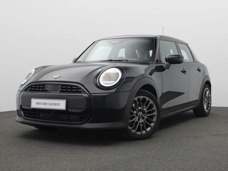 Mini Cooper - 0