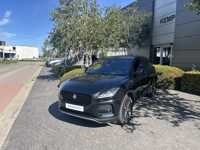 Jaguar E-Pace - 0