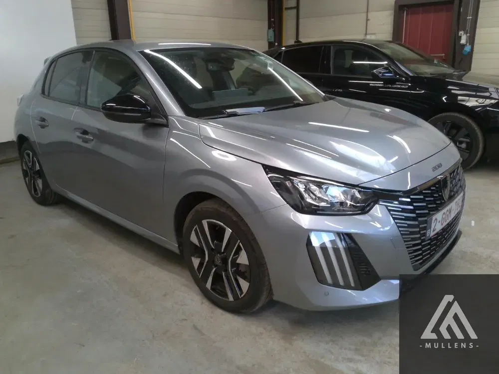 Peugeot 208 - 0