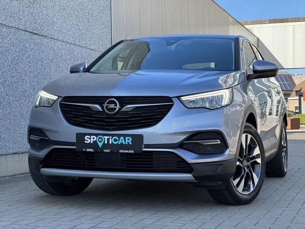 Opel Grandland X - 0