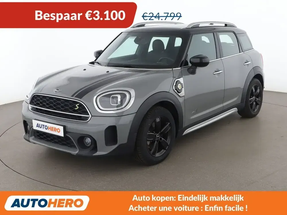 Mini Cooper SE Countryman - 0