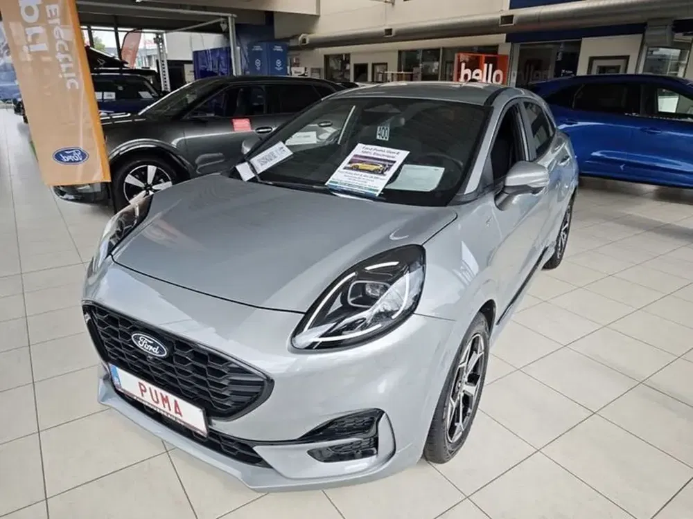 Ford Puma - 0