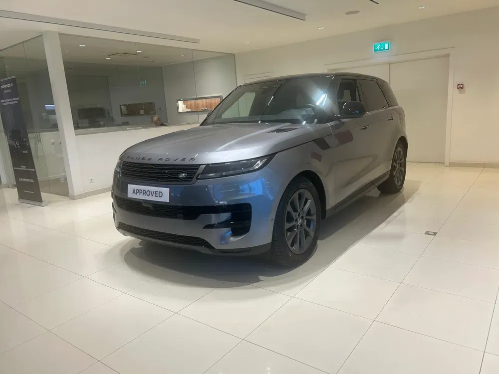 Land Rover Range Rover Sport - 0