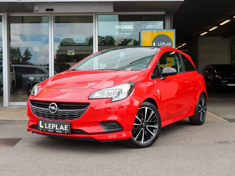 Opel Corsa - 0