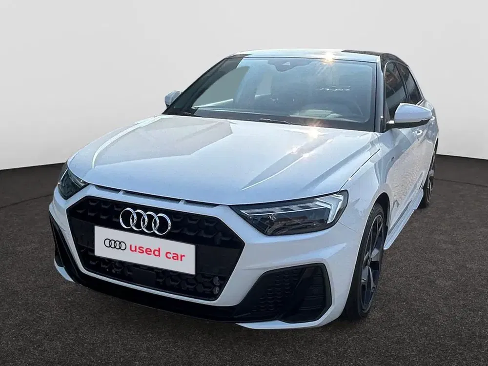 Audi A1 - 0