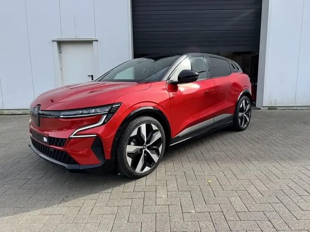 Renault Megane E-Tech - 0