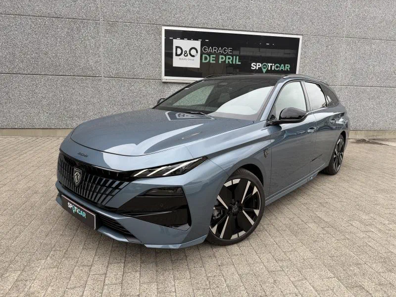 Peugeot 3008 - 0